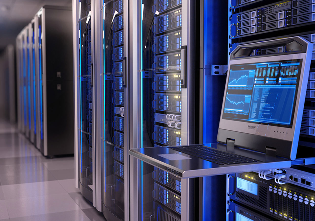 ¿Qué es un hosting para una empresa?